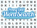 ગેમ Penny Dell Word Search