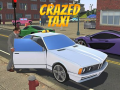 खेल Crazed Taxi 