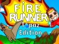 खेल Fire Runner