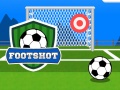 खेल Foot Shot