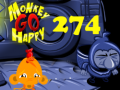 खेल Monkey Go Happy Stage 274