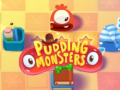 खेल Pudding Monsters