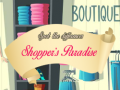 ಗೇಮ್ Spot the differences Shopper's Paradise