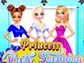 खेल Princess Photo Shopping Dressup