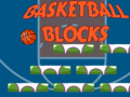 खेल Basketball Blocks