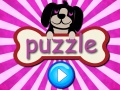 खेल Dog Puzzle