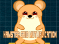 खेल Hamster Grid Multiplication