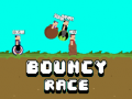 खेल Bouncy Race