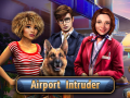 खेल Airport Intruder