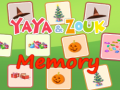 விளையாட்டு Yaya & Zouk Memory