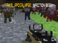 खेल Pixel Apocalypse: Infection Begin