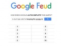 खेल Google Feud