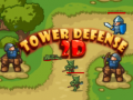 खेल Tower Defense 2D