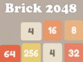 खेल Brick 2048