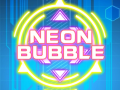 ગેમ Neon Bubble