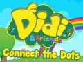 खेल Didi & Friends Connect the Dots