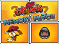 खेल Chuck Chicken Memory Match