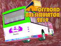 ગેમ Offroad Bus Simulator 2019