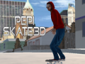 खेल Pepi Skate 3D