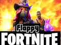 खेल Flappy Fortnite