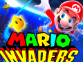 ગેમ Mario Invaders