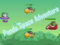 खेल Panda Space Adventure