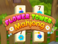 खेल Flower Tower Mahjong