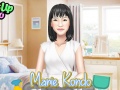 खेल Marie Kondo Clean Up