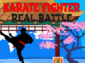 ગેમ Karate Fighter Real Battle