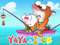 ಗೇಮ್ Yaya & Zouk Fishing
