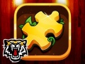 खेल Cartoon Animals Puzzle