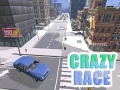 खेल Crazy Race