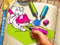 खेल Pets Coloring Book