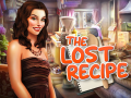 खेल The Lost Recipe