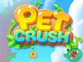 खेल Pet Crush