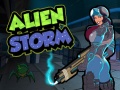 खेल Alien Storm