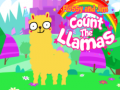 खेल Flossy and Jim Count the Llamas