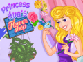 खेल Princess Ava's Flower Shop