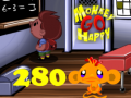 खेल Monkey Go Happy Stage 280