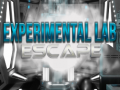 खेल Experimental Lab Escape