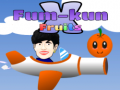 ગેમ Fum-Kun X Fruits