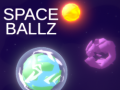 ગેમ Space Ballz