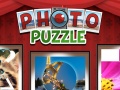 खेल Photo Puzzle