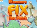 खेल Dinosaurs Fix The Patch