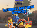 खेल The Lego Movie 2: General Mayhem Attacks