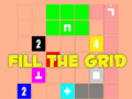 खेल Fill the Grid