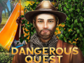 खेल Dangerous Quest