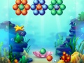 खेल Aqua Bubble Shooter