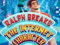 खेल Ralph Breaks The Internet Character Quiz