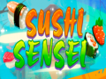खेल Sushi Sensei